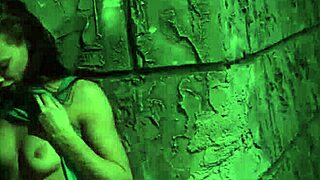 Small tits teen amateur gets anal rough outdoor public fucky-fucky with anya!