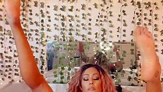 Fuck Me Hard with Music Blasting - YenniferPink