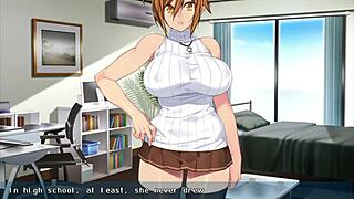 Why did Kanobitch become such a slut in episode 15?