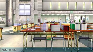 Why did Kanobitch become such a slut in episode 15?