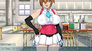 Why did Kanobitch become such a slut in episode 15?