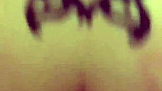 Tapping That White Oily Ass