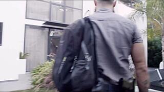 Intense Emotions in Rough Fucking with Petite Latina Apolonia Lapiedra's Feet