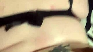 Tapping That White Oily Ass