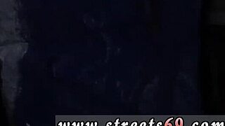 anya the milf gets anal punished roughly in outdoor public garage sex with bdsm