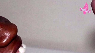 2022年秋のエボニー射精コンピレーションが激ヤバ！