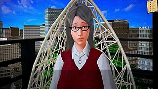 my new family erotic cartoon milf