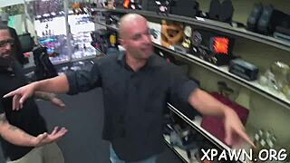 Amateur Earns Money By Engulfing And Riding Dick