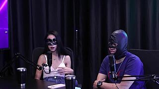 Teen Gets Angry Over Boyfriend Being Called Cuckold In Sheer Red