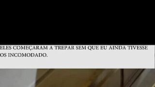 In homemade video, friend's husband finds out Bruna Silva is steamy