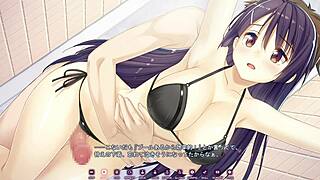 Mai Kudou's sexual life scene