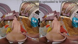 virtual taboo - bigger better stronger blonde ass pussy shaved