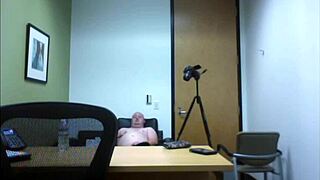 Elcsíptem Trinityt spycammen a casting interjúján, wow