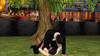 i enjoy this sweet cartoon appetizer