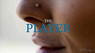 text message interrupts keisha grey and haley reed's hot lesbian sex