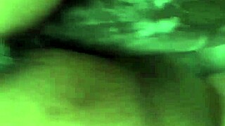 Latina Chick Gets Hardcore Big Black Cock Sex