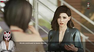 Paní Denvers - Ep 7