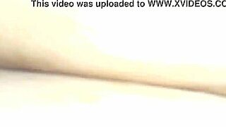 part two of reverse cowgirl position with latina