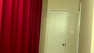 You can touch me if you love me