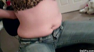 Lovely amateur fingers shaved pussy close up