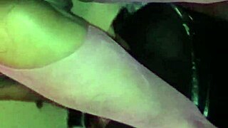 Blacchammer With Ebony Ass And Monster Cock Creampie!