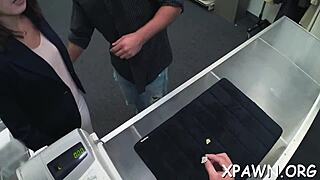 Amateur Earns Money By Engulfing And Riding Dick