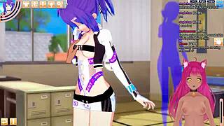 Vtuber Plays Koikatsu Party Part 6