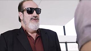 Intense Emotions in Rough Fucking with Petite Latina Apolonia Lapiedra's Feet