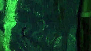 anya the milf gets anal punished roughly in outdoor public garage sex with bdsm