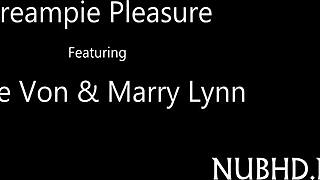 Petite Girl Puts Shlong in Rough Doggystyle!