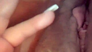 Young Girl Cums Hard!