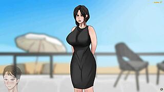 Let's Play Alpha Male with My Busty Milf Housemaid Part 2.