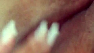Young Girl Cums Hard!