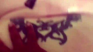 Tapping That White Oily Ass