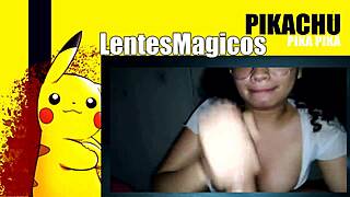 Dirty Mexican College Girl Learns Cumshot Sucking