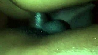 Blacchammer With Ebony Ass And Monster Cock Creampie!