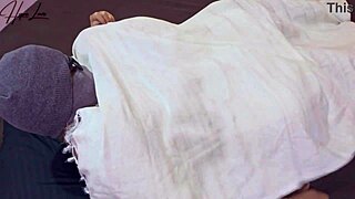 Cheating wife fucked hard by big black cock in bedroom