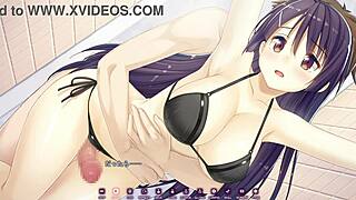 Mai Kudou's sexual life scene