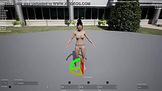 Xporn3d Creator For Virtual Reality 3D Rendering