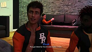 being a dik dik route 152 with brunette anime hentai