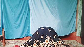 Is This Hot Blonde Shemale Twink Riding in Milf Dress Provocative?