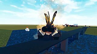 Roblox porn compilation with blowbang, bukkake and cumshots