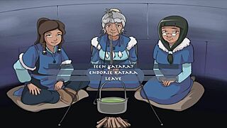 four elements trainer book 4 love part 71