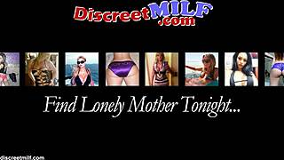 huge tits milf receives thick black cock in interracial scene