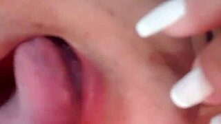 Young Girl Cums Hard!