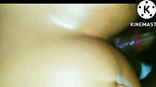 anal in slow motion detailed with creampie and cumshot