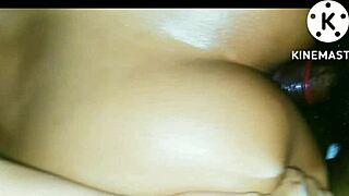 anal in slow motion detailed with creampie and cumshot