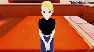 winry rockbell and riza hawkeye in intense sex fullmetal alchemist pov hentai