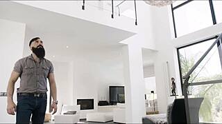 Intense Emotions in Rough Fucking with Petite Latina Apolonia Lapiedra's Feet