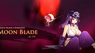 playing fapgodess 2, it's an interesting anime game